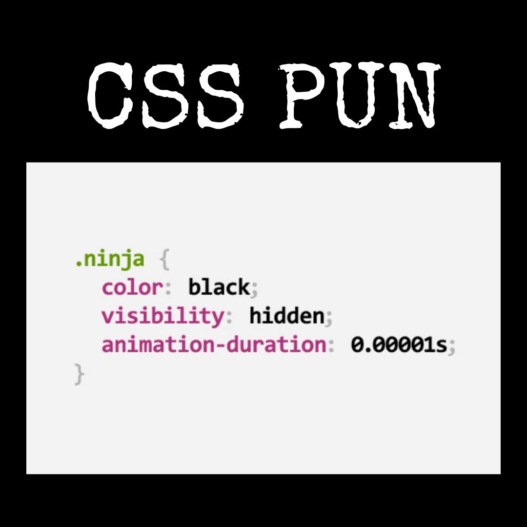 CloudTalkInt's tweet image. #funnyfriday #cloudtalk #csspuns