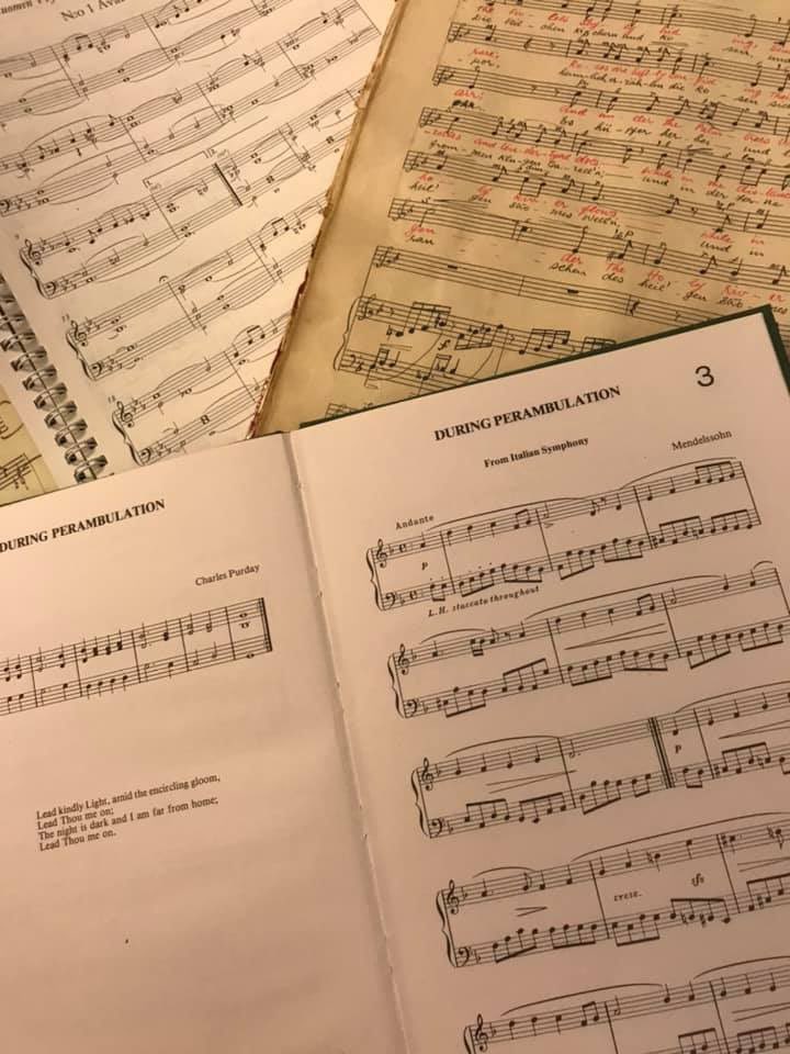 Regular meeting of Lodge Heart of Midlothian on Tue 3 March will be a lecture/performance of Masonic music given by the RWM. Focusing on a Finnish book of music and an old manuscript used in ceremonies at 832. All welcome. Tyle 19:15 at Roseburn Gardens followed by formal harmony