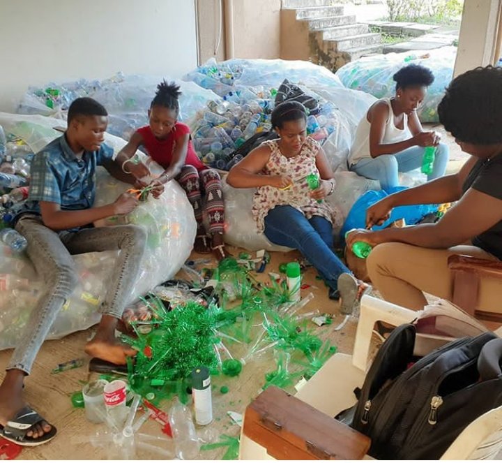 JuwonloOloyede's tweet photo. This is to officially nominate @ploggingnigeria as we celebrate the #GlobalRecyclingDay across the world.
@ploggingnigeria , let's bring $1,000 home. We are #RecyclingHeroes. We #keepfittokeepclean. https://t.co/e3rx64bgFo