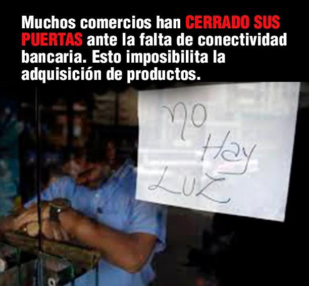 Los ciudadanos protestan exigiendo sus derechos, la respuesta del régimen ha sido la represión y el silencio por parte de las empresas que se encargan de suministrar los servicios básicos. #MaduroEsOscuridad