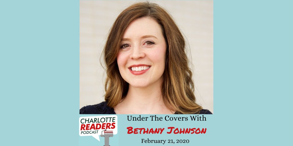 Charlotte Readers Podcast tweet media