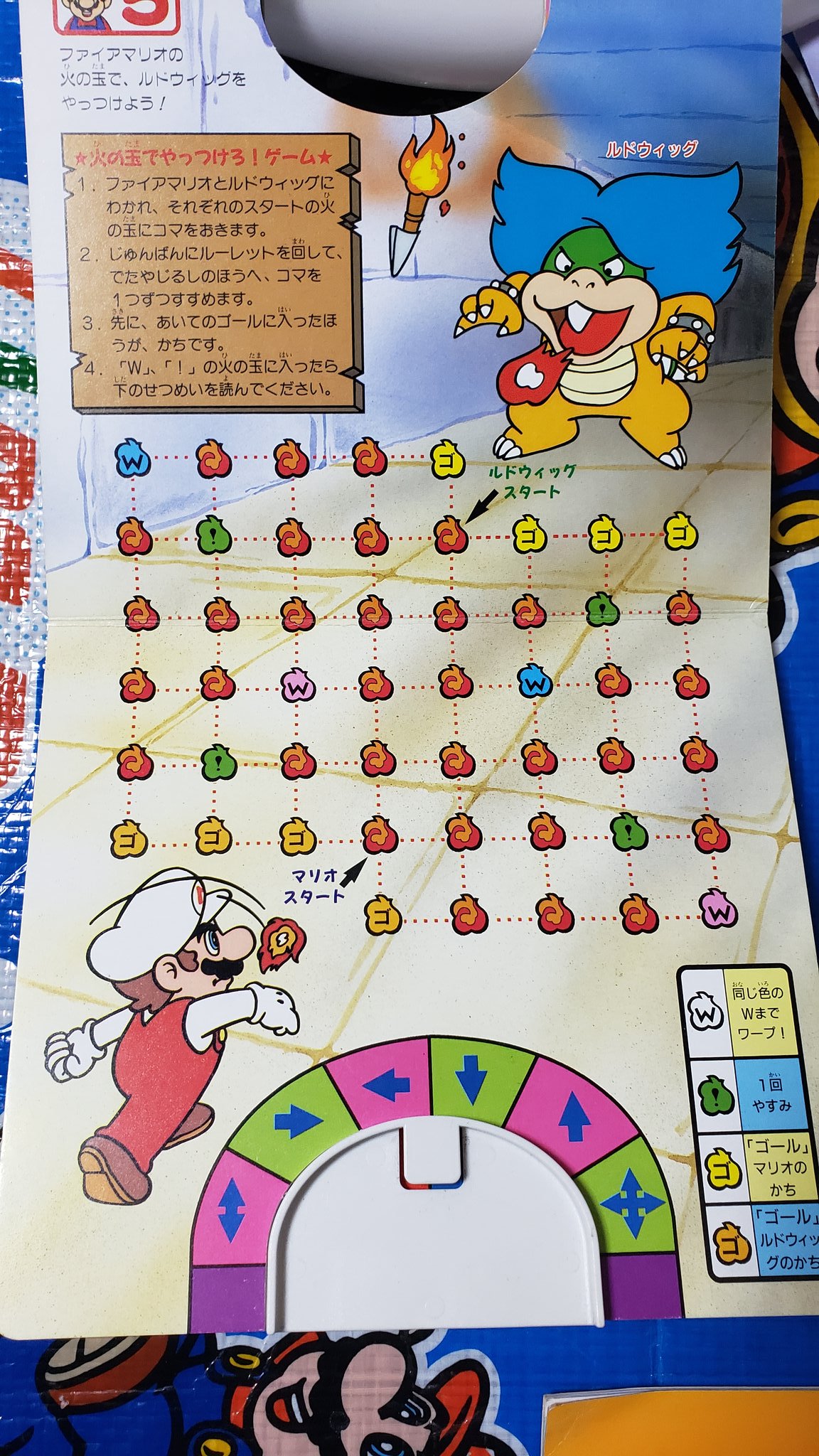 タンジェント/ マリオグッズ コレクター (Mario Collector) on X