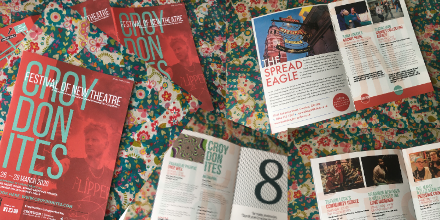 New brochure out now! #Croydon <a href="/spreadeaglecroy/">The Spread Eagle Ale & Pie House</a> @MatthewsYard <a href="/TheOvalTavern/">The Oval Tavern</a> <a href="/FairfieldHalls/">Fairfield Halls Fan</a> <a href="/ShanqMarie/">Shaniqua Benjamin</a> <a href="/_Parabolic_/">Parabolic Theatre</a> @TheTrevorLock <a href="/_HannahMaxwell/">Hannah Maxwell</a> <a href="/IAmByronVincent/">Byron Vincent</a> <a href="/Wellversedink/">Well Versed Ink CIC</a> @GillManly <a href="/teatrovivo/">Teatro Vivo</a> <a href="/DeDomenici/">Richard DeDomenici</a> <a href="/jessmabeljones/">Jess Mabel Jones</a> @ScanlanE <a href="/Jennylockyer/">Jenny Lockyer</a> @DanceSlide