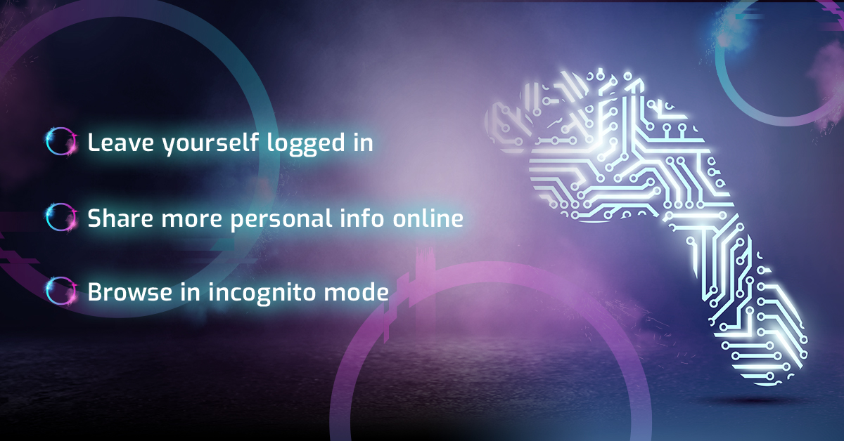inyour_co's tweet photo. What can you do to reduce your digital footprint? #DataTakeover #DataMatters https://t.co/032G1R0ZUI