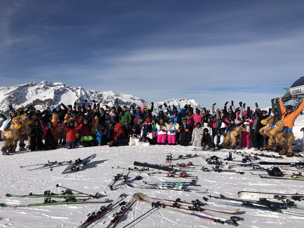 KMAT Skiing 2020 tweet media