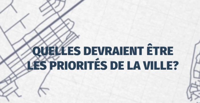 SI LA TENDANCE SE MAINTIENT - Cette semaine, on vous demande quelles devraient être les priorités de la Ville de Trois-Rivières? #pol #polmun #troisrivieres #SLTSM