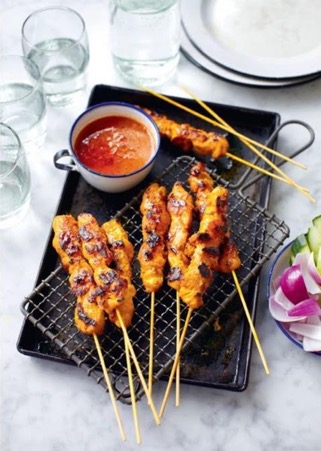 *New Bank Holiday Weekend Date* 

Monday 25th May - Malaysian &amp; SE Asian 

New bank holiday date released for this popular course.  Satay sauce is one of our favourite dishes from the day, which everyone takes home with them :-) 

Tag a spice lover &amp; hopefully see you there.