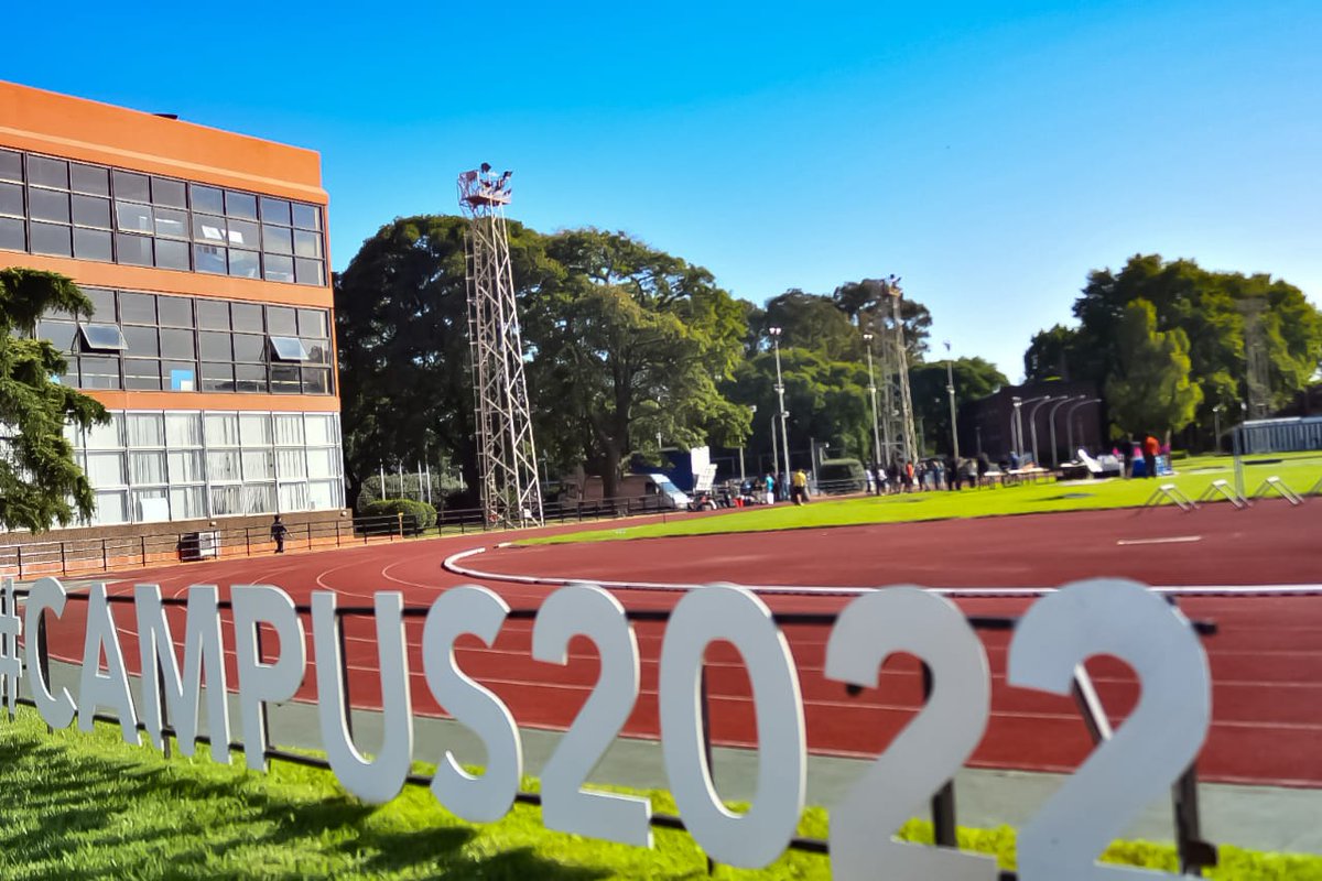 Centro Regional de Alto Rendimiento Deportivo tweet media