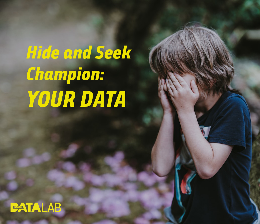 inform_datalab's tweet photo. Where is the relevant information in your company?  Do you want to continue playing #hideandseek with your data? If not, you will find the solution here: https://t.co/vsHIxul08l

#DataScience #DataAnalytics #datamanagement https://t.co/sM9ltq3Ezu