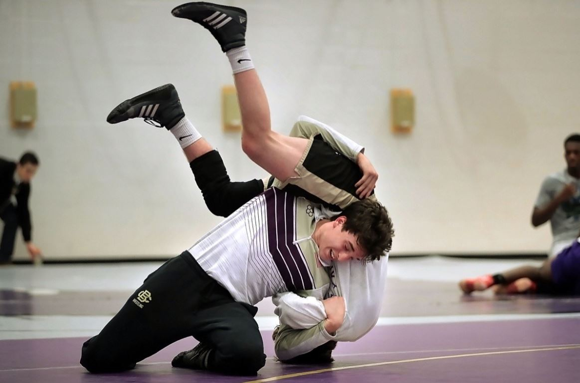 Garrett Bowers '20 will take to the mat today and tomorrow for the last time with his wrestling teammates at the DII Individual State Championships. We'll be cheering all the way from Memphis!

Read more from John Varlas of the <a href="/dailymemphian/">The Daily Memphian</a>: dailymemphian.com/section/sports…