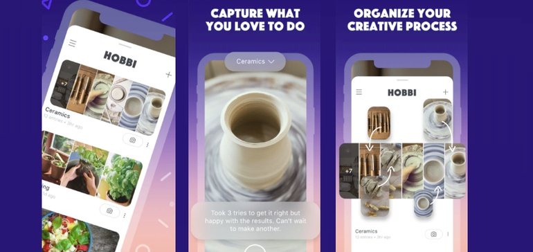 _digitalhybrid_'s tweet photo. @Facebook have taken a leaf out of @Pinterest book by launching a new app called Hobbi – it’s similar to Pinterest in that it’s an app for curating images of hobbies and interests, and sorting them into boards to track your progress. #DH #DigitalHybrid

https://t.co/Z1xB2qRTTr https://t.co/5wQqDuUyN2