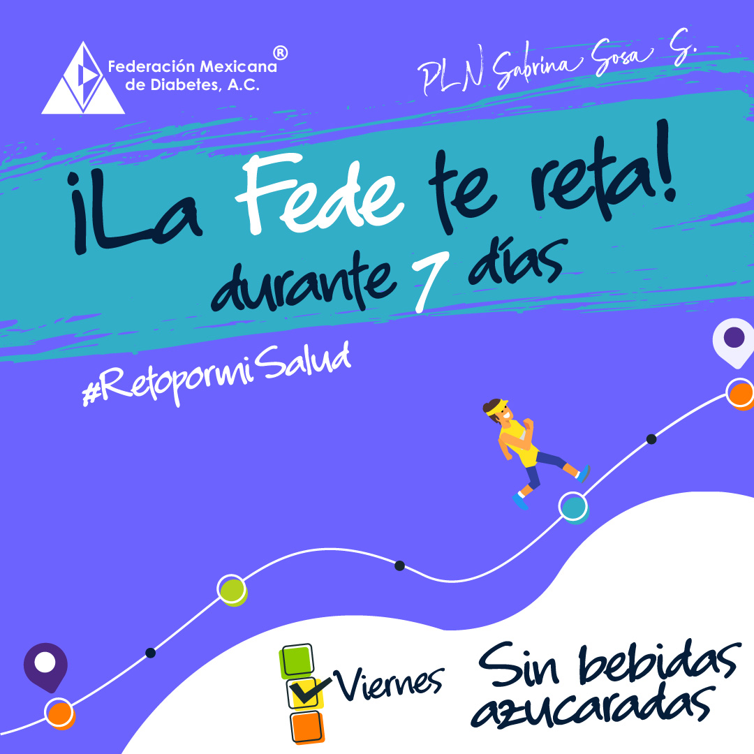 fmdiabetes's tweet photo. 🕺🏻 Evita las bebidas azucaradas. Procura el agua natural💦, té, infusiones o café americano. ☕ ¿Qué te parece este reto? 👌🏽 Tómate una foto 📸 cumpliendo el reto, etiquétanos y usa el #RetopormiSalud. ⚡👊🏼 #México #Diabetes #Bebidas #BebidaSaludable #Azúcar #Prevención https://t.co/aWFUmps0jx