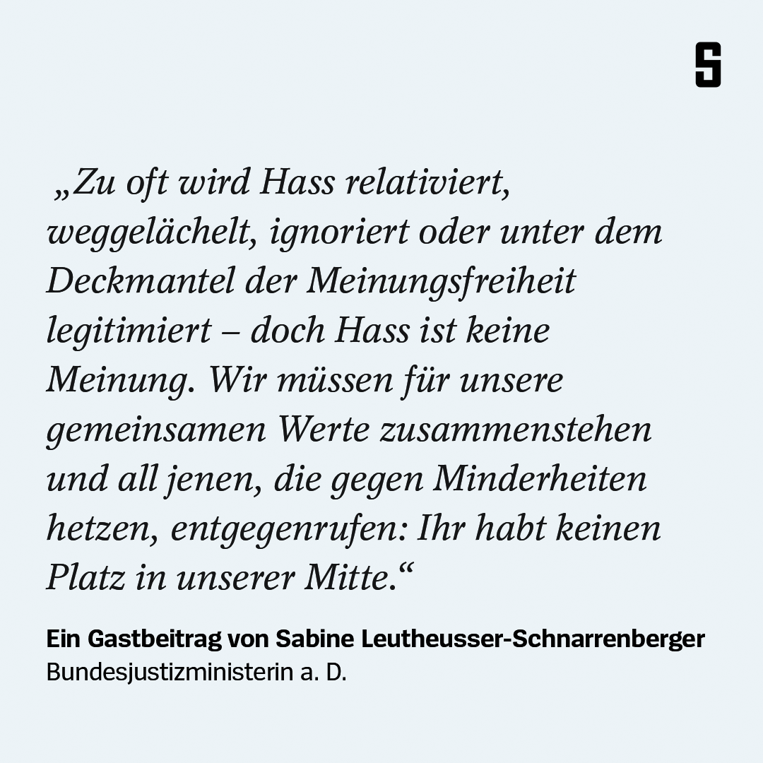 Ein Rechtsextremist ermordet Walter Lübcke. Ein Rechtsextremist verübt einen antisemitischen Anschlag in Halle. Ein Rechtsextremist tötet zehn Menschen in #Hanau. Was muss noch geschehen, bis die Gefahr durch rechten Terror endlich ernst genommen wird? spiegel.de/politik/deutsc…