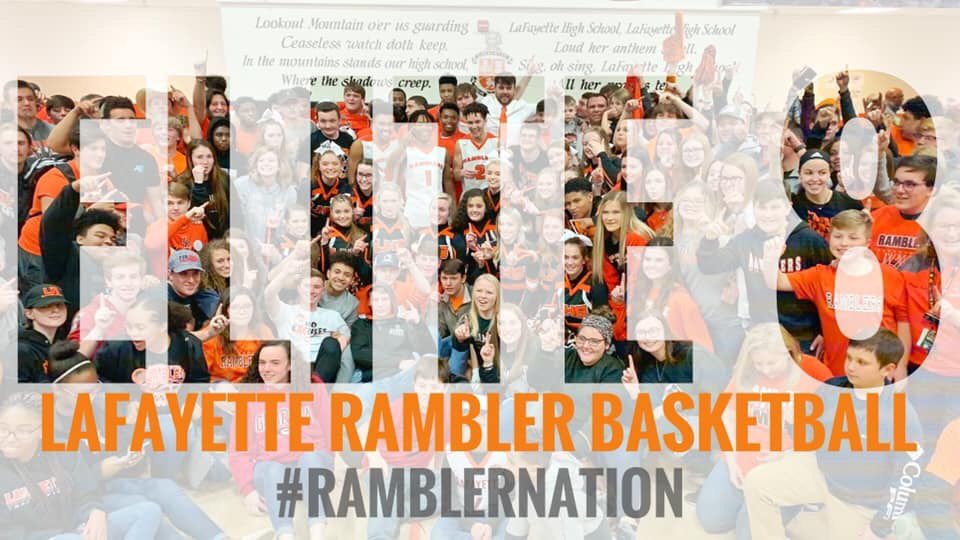 RamblerReady's tweet photo. Ramblers Win!! We advance to the Elite 8 next week! The game will be at home in Dan Priest Gym! 
Time and Day TBD! #RamblerNation https://t.co/QSMIDsU1mE