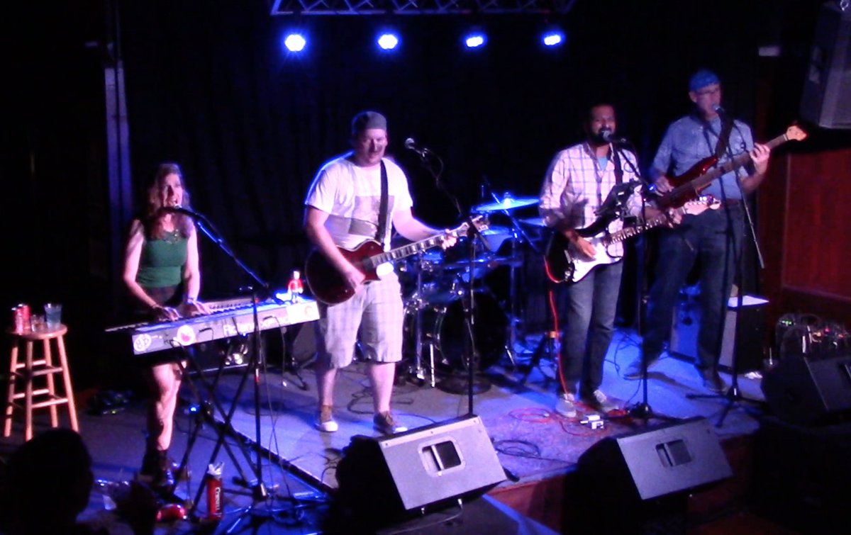 BandAlmostThere's tweet photo. Tonight at #118north! We go on at 9 pm - see you there!! https://t.co/FMutUtN8Jq