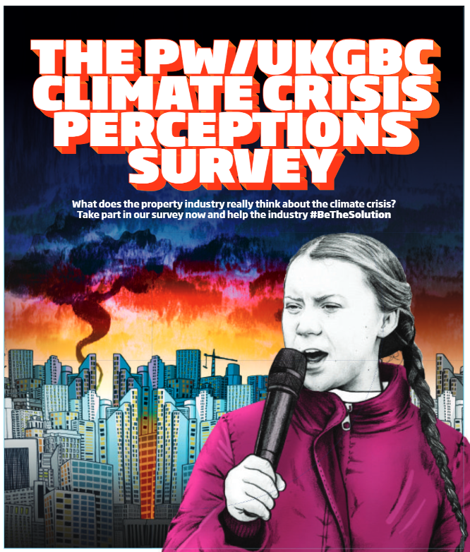 Take part in our #ClimateCrisis Perceptions Survey bit.ly/2T4EpYF