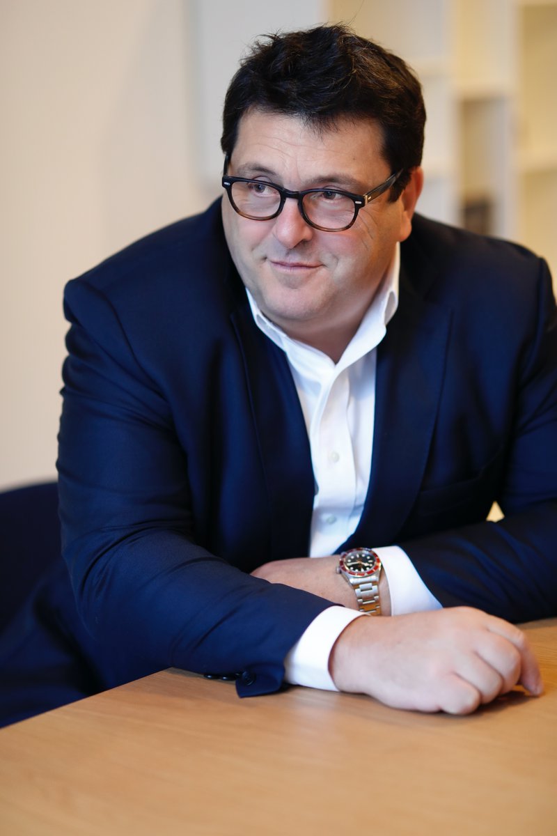 Ayant la conviction que l’intelligence humaine est la source de création de valeur durable pour les entreprises, <a href="/LaurentHabib1/">Laurent Habib</a> a lancé en 2018 un cabinet de conseil en directions générales dédié, Hi Consulting.
#raisondetre #purpose #hiconsulting #intelligencehumaine