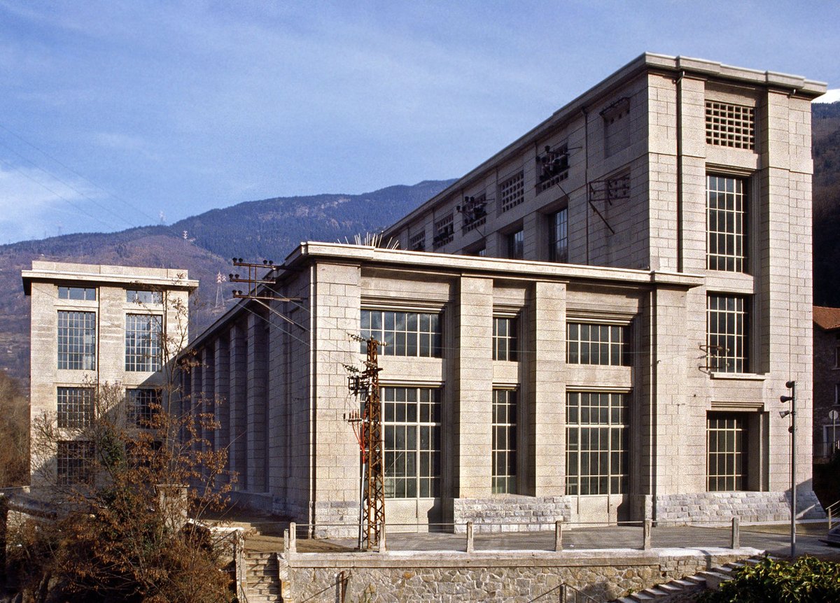 🗞 Da oggi, su Archeologia Industriale è presente la sezione @ERIH_Board - European Route of Industrial Heritage.

🏭 Tra gli 8 Anchor Point di ERIH Italia siamo fieri che ci sia anche il nostro "Museo dell'energia idroelettrica di Valle Camonica".

archeologiaindustriale.net/6105_archeolog…