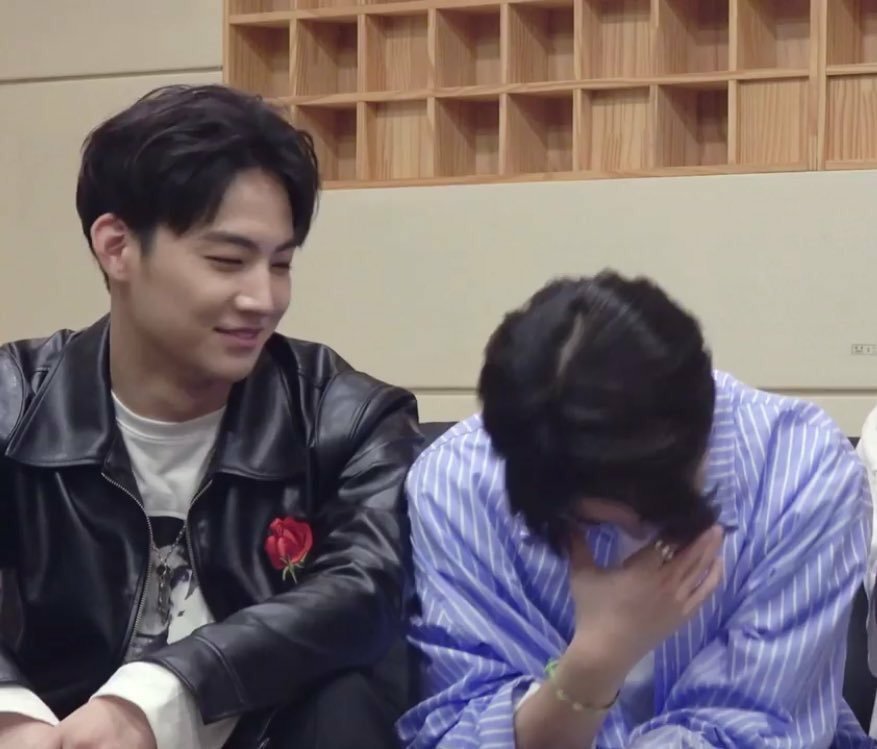 Interested in Jaebeom kcjskfmdkdm