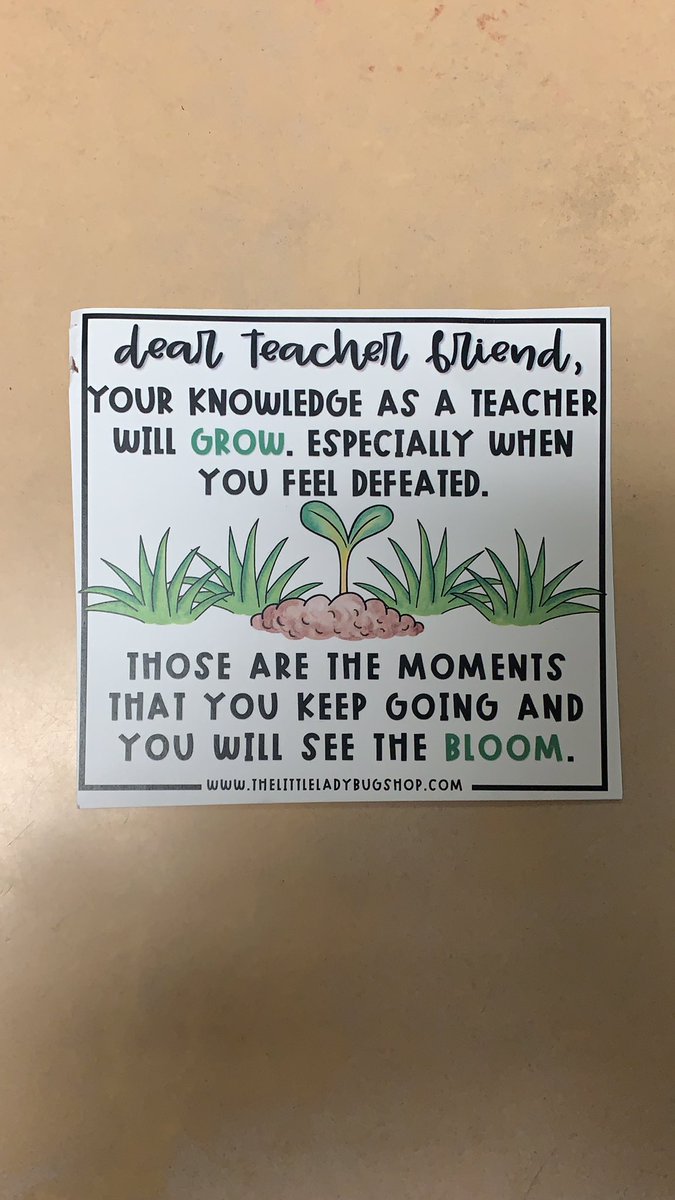 MsLaSyone's tweet photo. It’s been so fun spreading the love of teaching this week! https://t.co/Uw4RZuPRba
