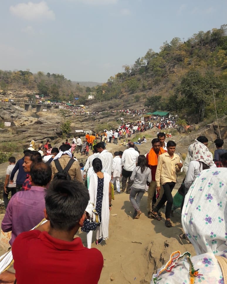 #Betul
महाशिवरात्रि #सालबर्डी एवं भोपाली में उमड़ा श्रद्धालुओं का सैलाब, चुस्त रहीं प्रशासनिक व्यवस्थाएं.
<a href="/CMMadhyaPradesh/">Chief Minister, MP</a> <a href="/collectorbetul/">Collector Betul</a> <a href="/JansamparkMP/">Jansampark MP</a>