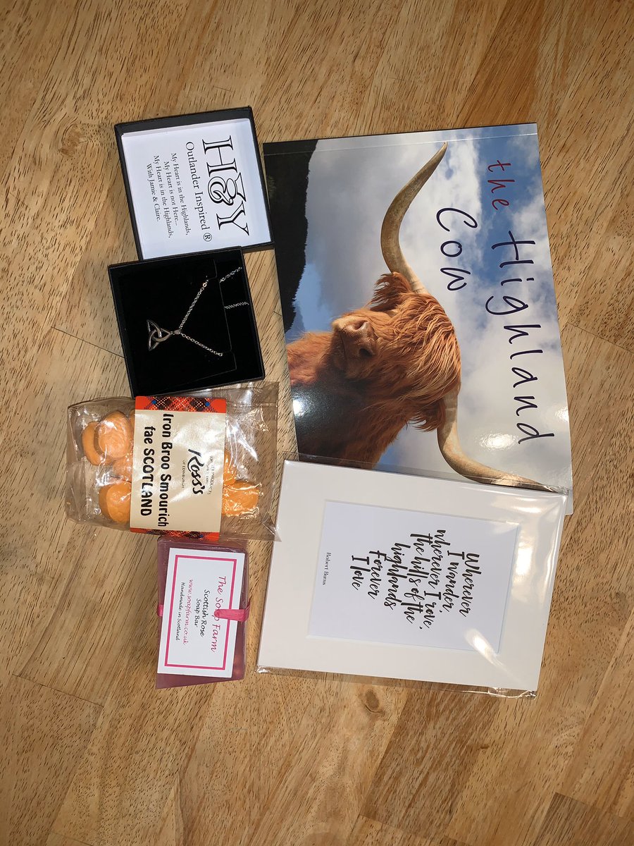 Second WeeBox and just as great as the first one! Loving my WeeBox subscription in NY, USA!  💜🏴󠁧󠁢󠁳󠁣󠁴󠁿<a href="/insideWeeBox/">WeeBox</a> #wheresWeeBox