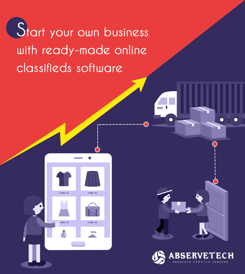 abservetech's tweet image. Start your own business with ready-made Online Classifieds Software
abservetech.com/adstar-online-… abservetech.com/letgo-clone/
#OnlineClassifieds #OnlineClassifiedsScript #LetgoClone #LetgoCloneScript #CloneScripts #WebsiteCloneScripts #BuyandSell #BuyandSellScript #abs #AdStar #Abservetech