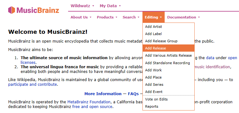iconoclaste's tweet photo. To obtain their @ISNI_IA unique identifier, musical #artists, groups and orchestras should take the habit of adding themselves up into the @MusicBrainz database. Just this week, 8441 of them were assigned a new ISNI! #MusicMetadata #Discoverability #Découvrabilité https://t.co/PjbKOcS92o
