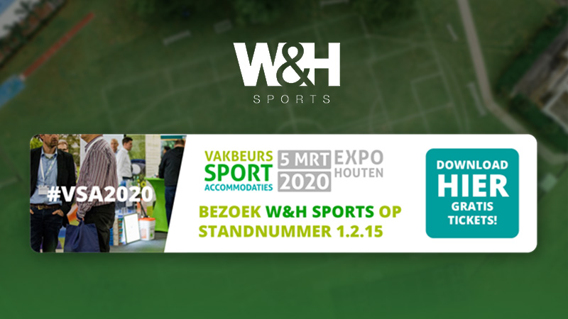 W&H Sports (@whsportsnl) on Twitter photo Nog twee weken tot de <a href="/VB_Sportacc/">Vakbeurs Sportaccommodaties</a> in Houten! Wij hopen jullie uiteraard te kunnen verwelkomen op stand 1.2.15. Download hier alvast jouw gratis toegangskaarten! #whsports #vsa2020 bit.ly/2T4AP0F Nog twee weken tot de <a href="/VB_Sportacc/">Vakbeurs Sportaccommodaties</a> in Houten! Wij hopen jullie uiteraard te kunnen verwelkomen op stand 1.2.15. Download hier alvast jouw gratis toegangskaarten! #whsports #vsa2020 bit.ly/2T4AP0F