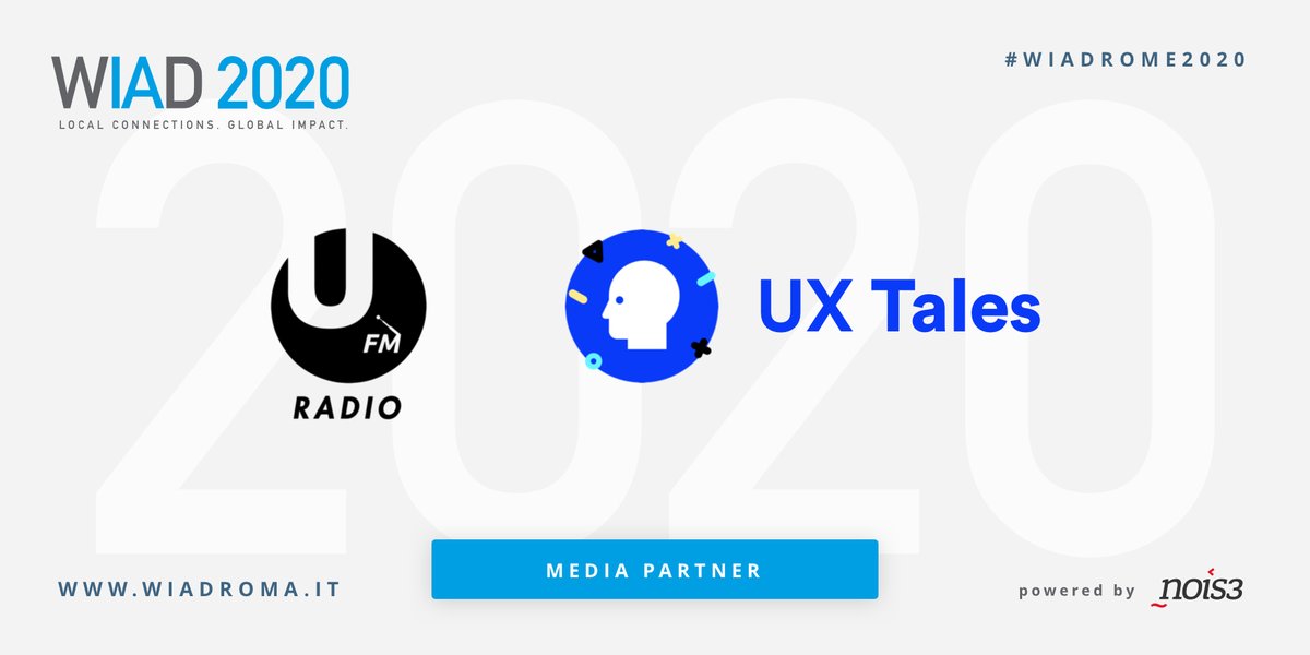 World IA Day Rome tweet media