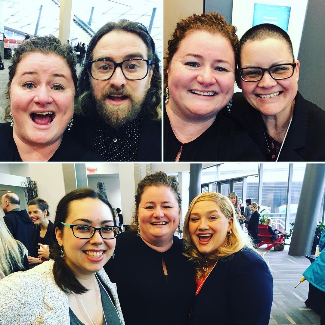 chatshell's tweet photo. Flashback from #GCCOMMS2018 - this came up in my memories yesterday from 2018! #FBF #FlashbackFriday #gccomms #cco2020bcc https://t.co/HHwSzAJeEA