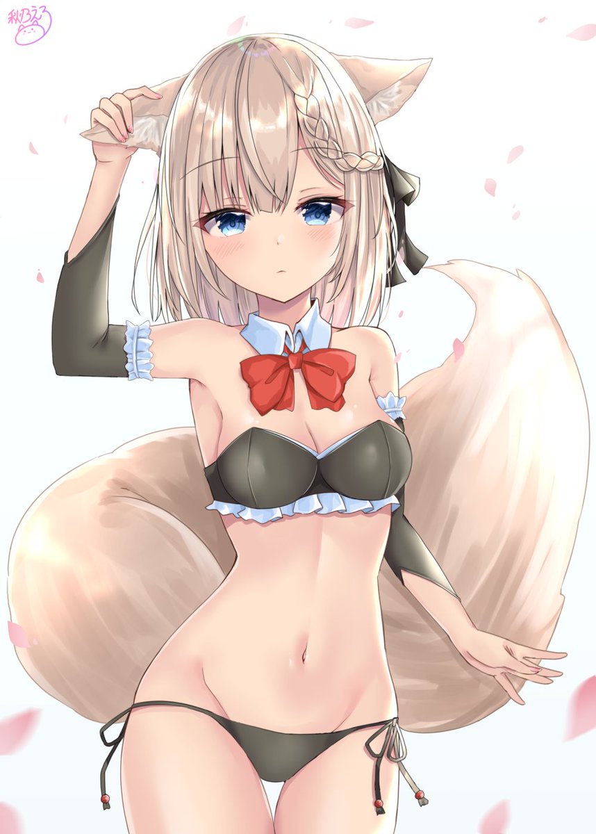 中野三玖 「すこ!
#逆光絵は素晴らしいのでこれをみた人も逆光絵を貼る 」|秋乃えるのイラスト