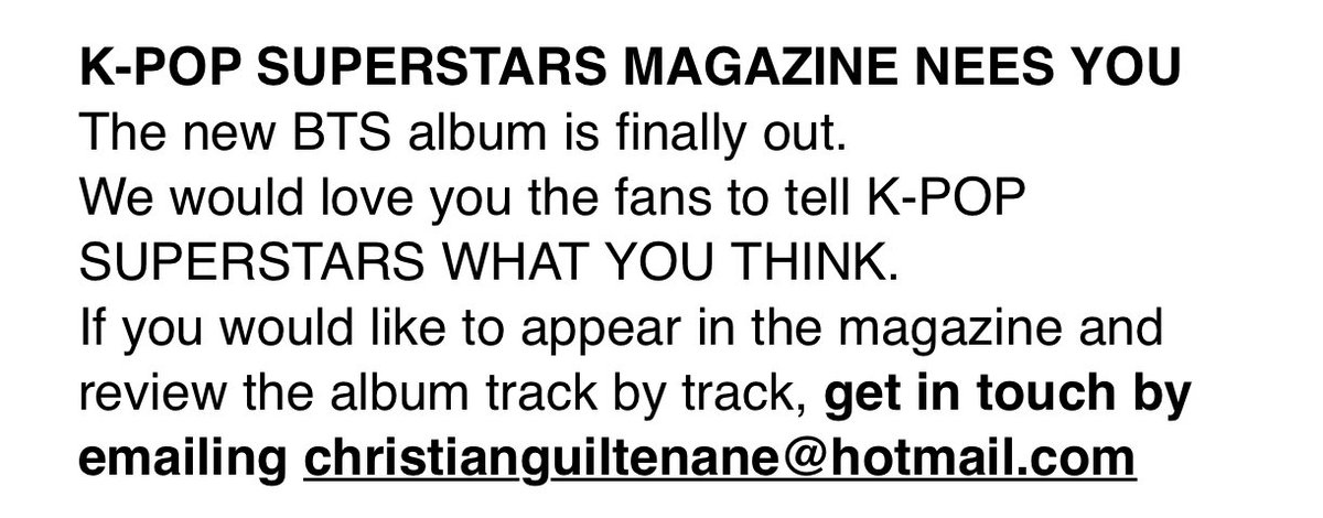BTSMagUK's tweet photo. What do you think about BTS’s new album? @BTSMagUK want you to tell us what you think about the new record. Drop us a DM if you want to appear in print! We’re loving Filter and Ego!!! @UKBTSARMATION @BTS_ARMY @BTS_IndianARMYs @USBTSARMY @BTS_National https://t.co/KtW92oRkcm
