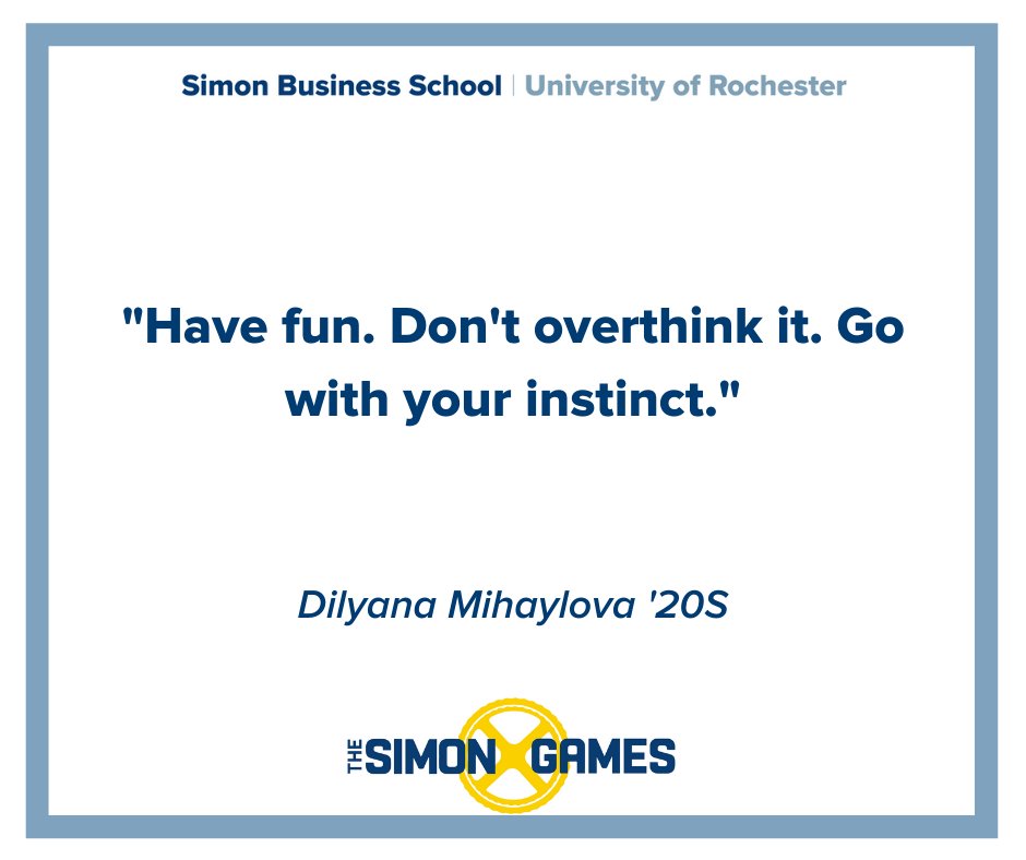 The Simon Games tweet media