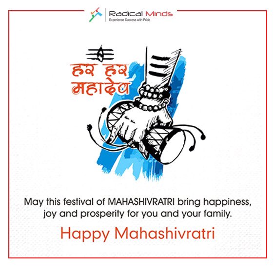 Radical Minds Technologies Pvt. Ltd. tweet media