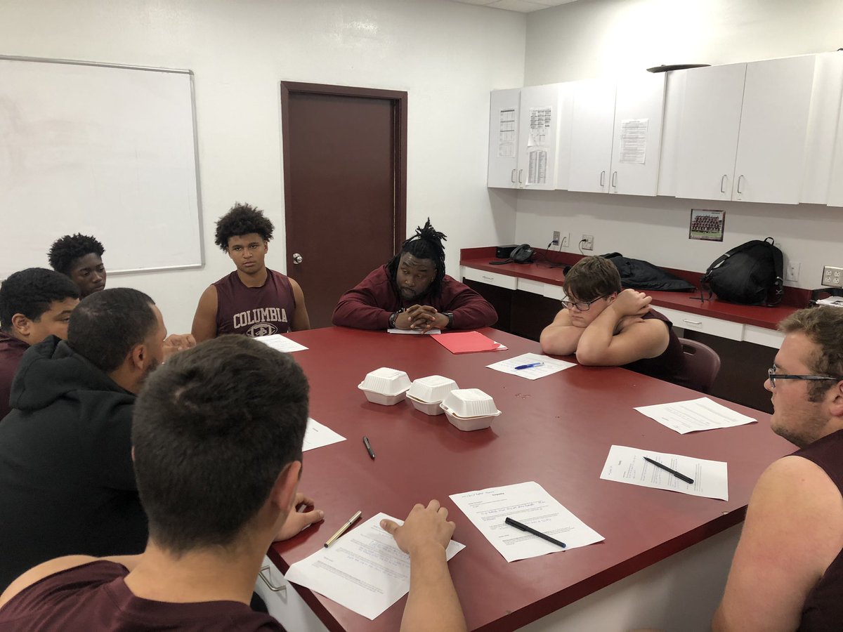 coachpena1's tweet photo. WAB Wednesday on a Thursday! Empathy: Great videos by @CharacterAmp to help our kids understand Empathy. Challenge: meet someone new today at lunch. #wedinetogether look it up... great story. @CHS_Roughnecks @RoughneckCHS https://t.co/xxXOCSSLWv