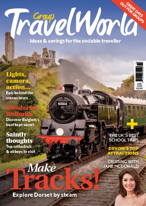 Group Travel World tweet media