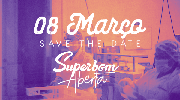 superbomBR's tweet photo. Esqueça tudo o que você sabe sobre Superbom Aberta.

#SuperbomAberta #Superbom #Eventos https://t.co/6rIs7ulGMZ