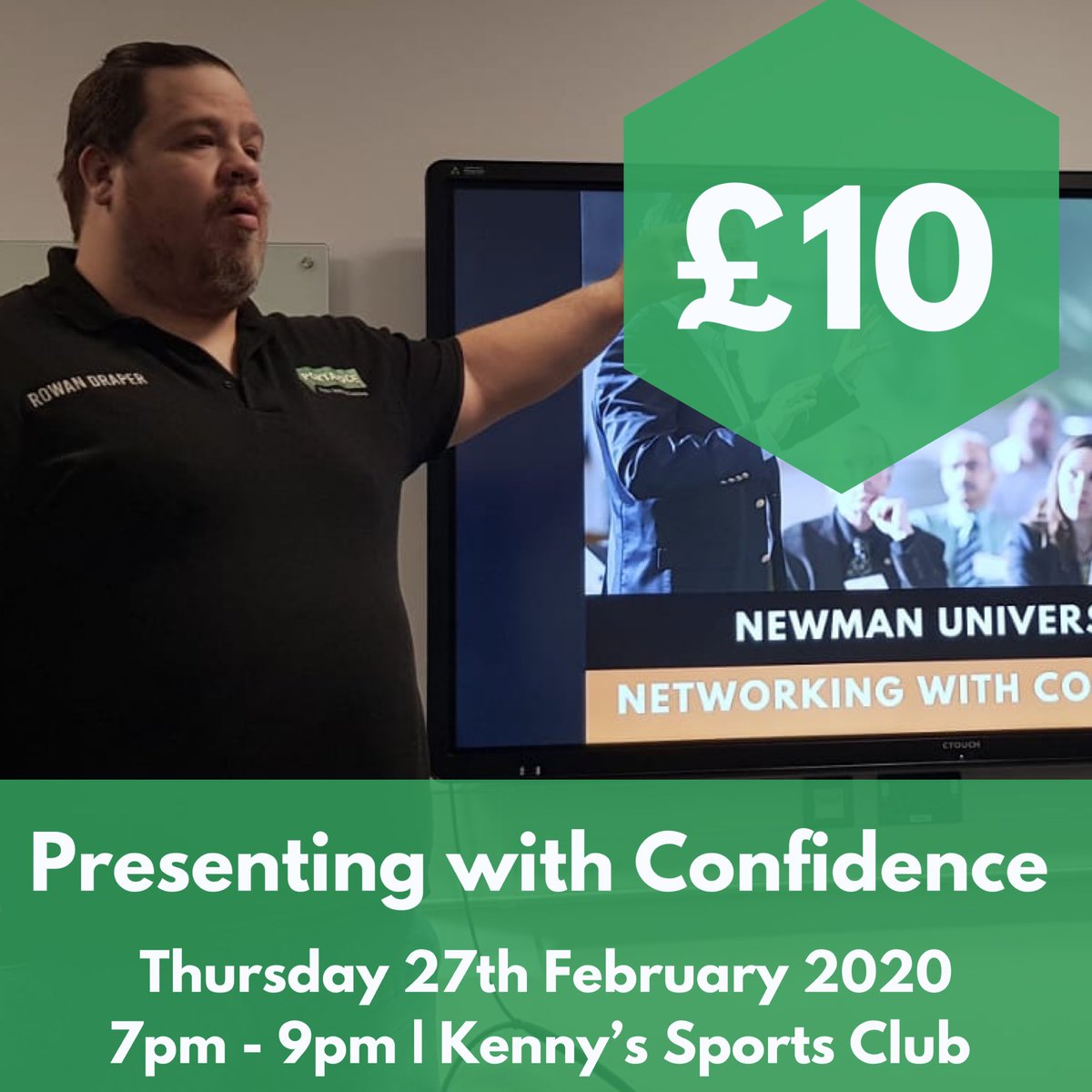 Have you ever delivered a presentation where you’ve been nervous &amp; afraid that your audience is going to hate it? 

Has it ever been at work or somewhere your future is riding on it?

speakersclub.portavocecoach.com/book-your-tick…