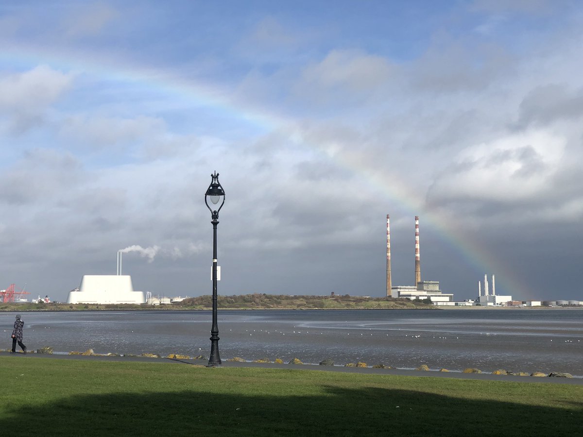 GarHef's tweet photo. Day 52 of 365 #100daysofwalking #365daysofwalking  natural beauty in the sky #Sandymount https://t.co/PajNX41goW