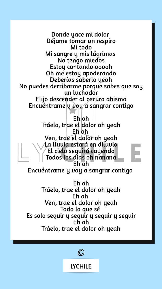 Love Yourself Chile🇨🇱 tweet media