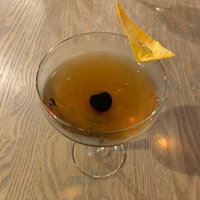 Great cocktails in Voss! ift.tt/37K1IMY