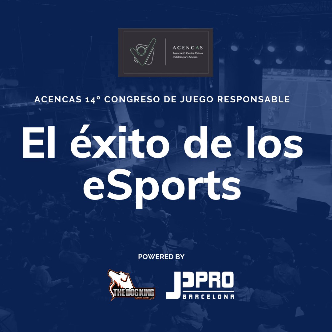 DogKingAcademy's tweet photo. Buenos días! Aquí os dejamos nuestra participación en el decimocuarto congreso de #ACENCAS respecto el tema del #juegoresponsable 🤗

👉https://t.co/APWl2KVkdv https://t.co/ZjxOHaWX2B