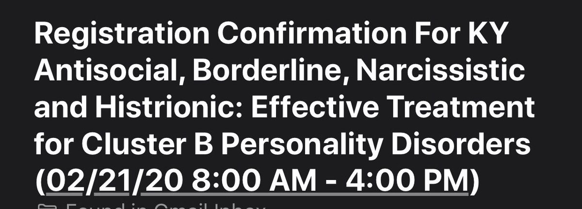 You’re a nerd when this all day <a href="/PESIinc/">PESI</a> training excites you 🥰 #PESISeminar