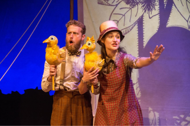 CCBluegrass's tweet photo. You make it possible for kids in Central KY to enjoy the arts. In story 4/40 learn more about how our agency partner, Lexington Children's Theatre, is making  shows friendly to young people with sensory sensitivities or disabilities. Click to Learn More: https://t.co/J8laHvILO8 https://t.co/jhkw5PHwmX