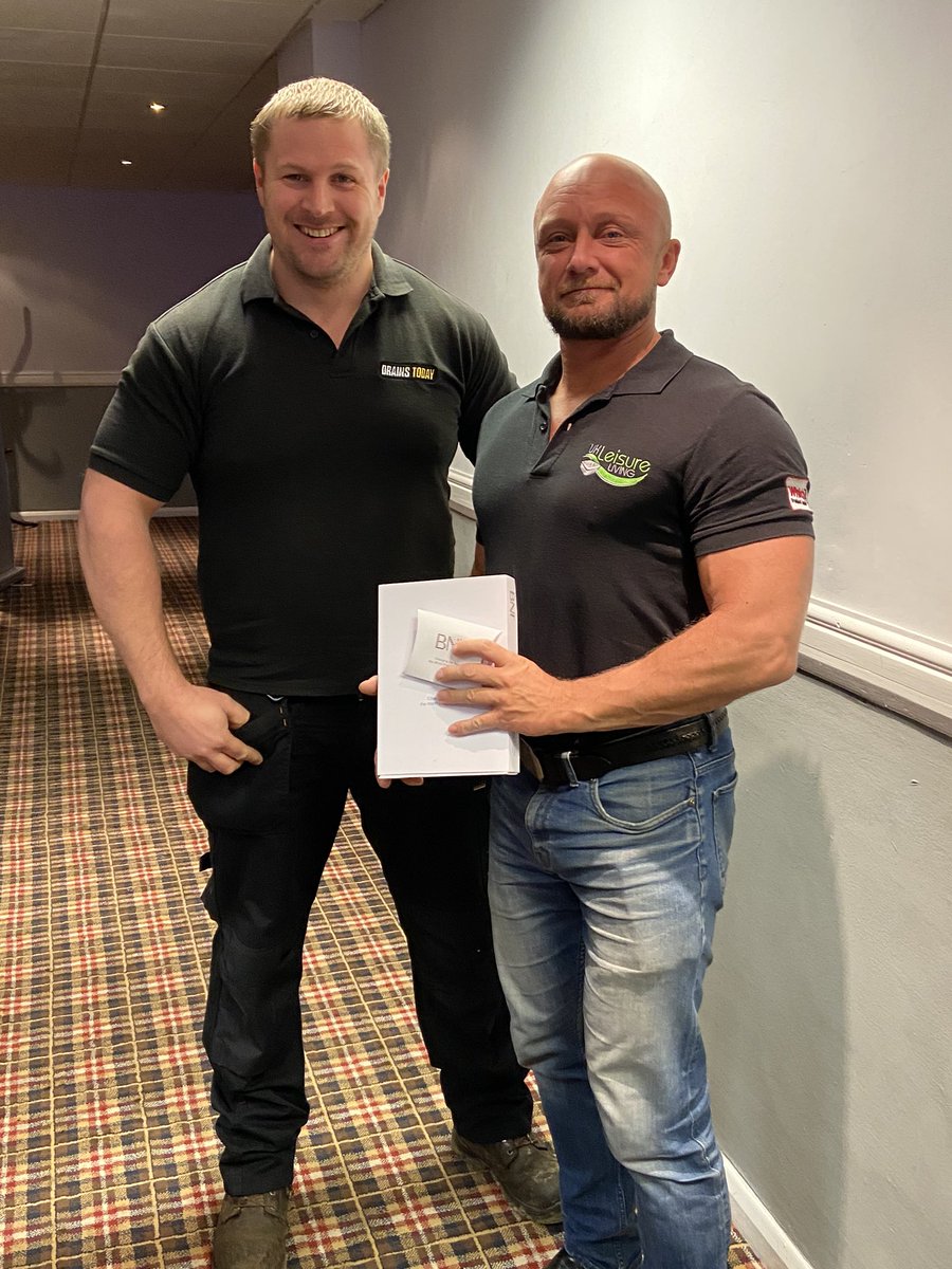 Our newest member <a href="/BNIDeeside/">BNI Deeside</a> is <a href="/UKLeisureLiving/">Mia</a> who supply quality #hottubs to domestic and commercial clients #chestertweets