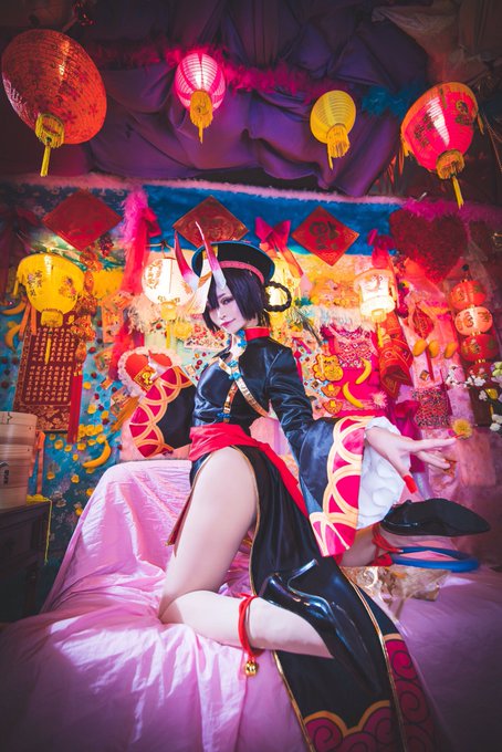 コスプレイヤーろむのTwitter画像68
