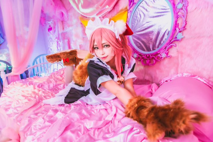 コスプレイヤーろむのTwitter画像71
