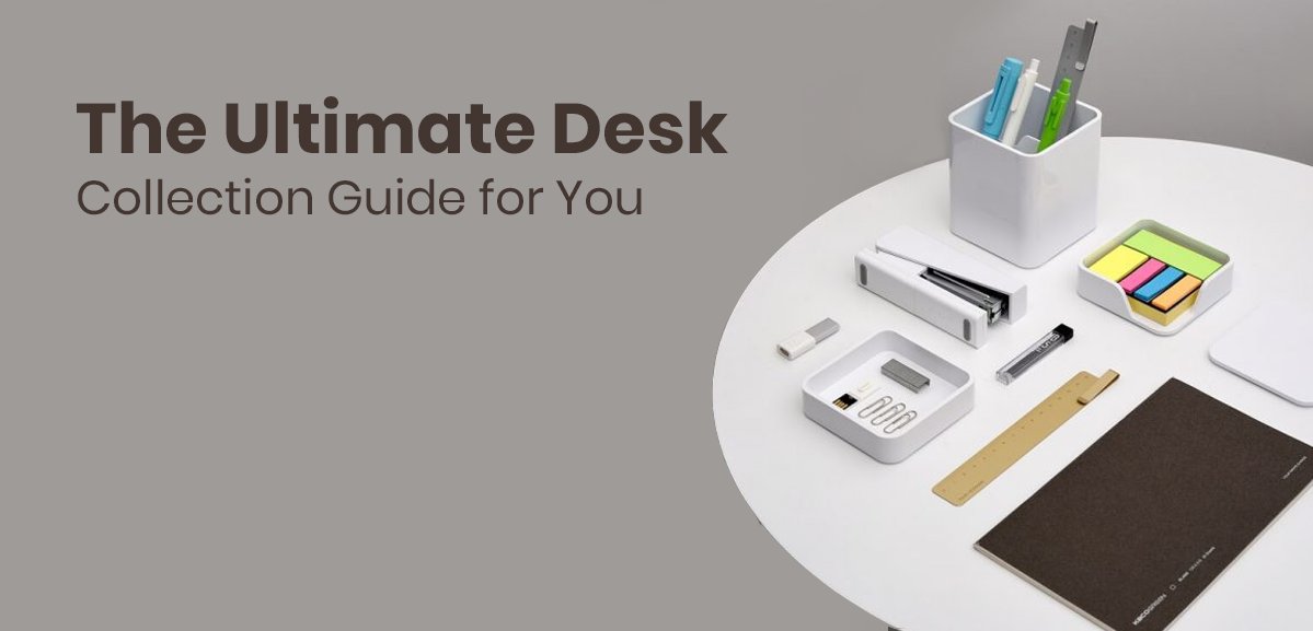 KacoStore's tweet image. Having a hard time searching for the right desk collection for you? Take a look at this guide!

Read More : bit.ly/2wCFH5R

#KacoStationery #KacoDeskCollection #DeskCollection #DeskCollectionGuide #ClassyDeskCollection #DeskOrganizer