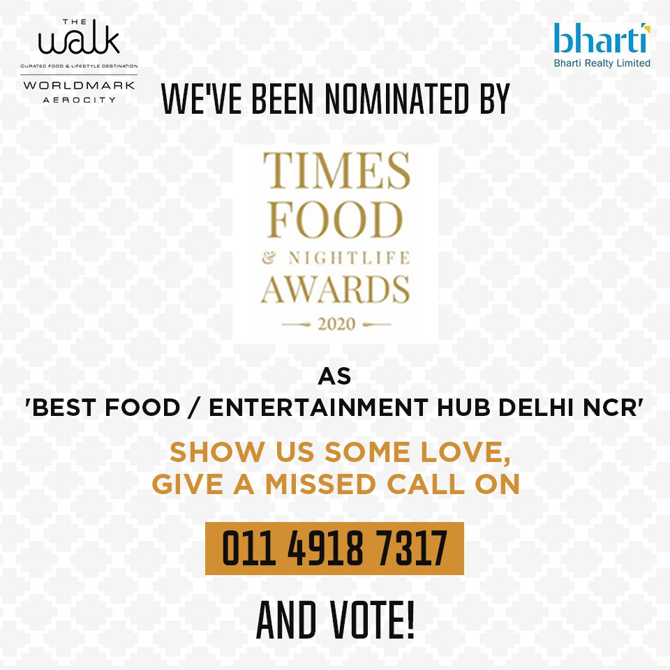 Worldmark Delhi tweet media